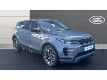 Land Rover Range Rover Evoque 2.0 P250 R-Dynamic SE 5dr Auto Petrol Hatchback