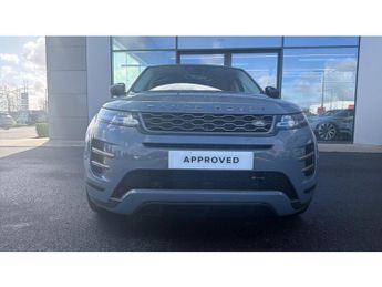 Land Rover Range Rover Evoque 2.0 P250 R-Dynamic SE 5dr Auto Petrol Hatchback