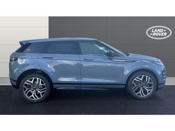 Land Rover Range Rover Evoque 2.0 P250 R-Dynamic SE 5dr Auto Petrol Hatchback