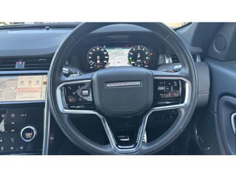 Land Rover Discovery Sport 1.5 P300e R-Dynamic HSE 5dr Auto [5 Seat] Station Wagon