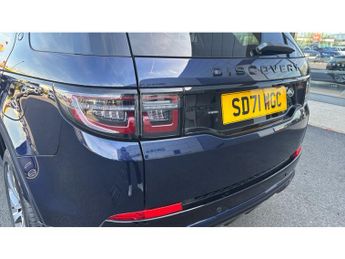 Land Rover Discovery Sport 1.5 P300e R-Dynamic HSE 5dr Auto [5 Seat] Station Wagon