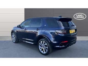 Land Rover Discovery Sport 1.5 P300e R-Dynamic HSE 5dr Auto [5 Seat] Station Wagon