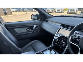 Land Rover Discovery Sport 1.5 P300e R-Dynamic HSE 5dr Auto [5 Seat] Station Wagon