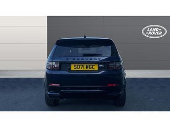 Land Rover Discovery Sport 1.5 P300e R-Dynamic HSE 5dr Auto [5 Seat] Station Wagon