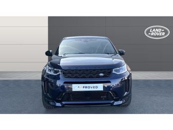 Land Rover Discovery Sport 1.5 P300e R-Dynamic HSE 5dr Auto [5 Seat] Station Wagon