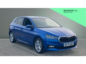 Skoda Fabia 1.0 TSI 116 SE L Edition 5dr DSG Petrol Hatchback