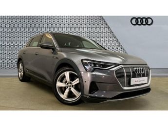 Audi E-Tron 230kW 50 Quattro 71kWh Technik 5dr Auto Electric Estate