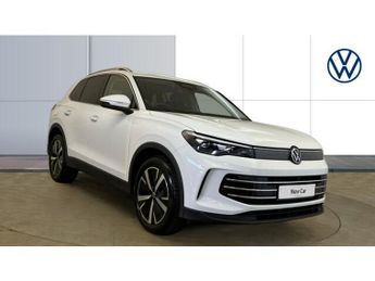 Volkswagen Tiguan 1.5 eTSI 150 Elegance 5dr DSG Petrol Estate