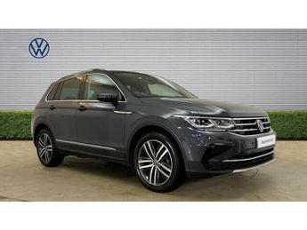 Volkswagen Tiguan 1.5 TSI 150 Elegance 5dr DSG Petrol Estate