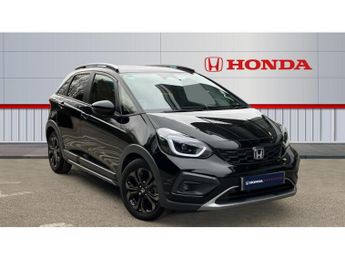 Honda Jazz 1.5 i-MMD Hybrid Crosstar Advance 5dr eCVT Hybrid Hatchback