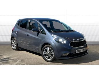 Kia Venga 1.6 ISG 3 5dr Petrol Hatchback