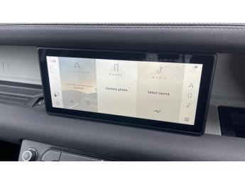 Land Rover Defender 2.0 P300 SE 90 3dr Auto Petrol Estate