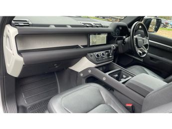 Land Rover Defender 2.0 P300 SE 90 3dr Auto Petrol Estate