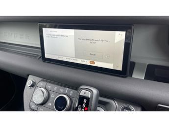 Land Rover Defender 2.0 P300 SE 90 3dr Auto Petrol Estate