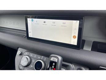 Land Rover Defender 2.0 P300 SE 90 3dr Auto Petrol Estate