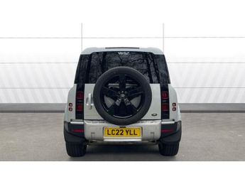 Land Rover Defender 2.0 P300 SE 90 3dr Auto Petrol Estate