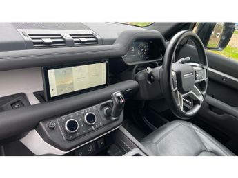 Land Rover Defender 2.0 P300 SE 90 3dr Auto Petrol Estate