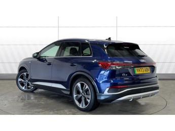 Audi Q4 e-tron 150kW 40 82kWh S Line 5dr Auto Electric Estate