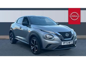 Nissan Juke 1.0 DiG-T 114 Tekna 5dr Petrol Hatchback