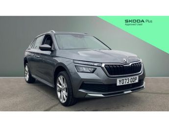 Skoda Kamiq 1.0 TSI 110 SE L Executive 5dr Petrol Hatchback