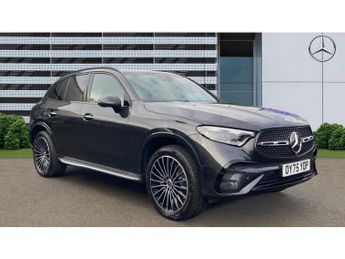 Mercedes GLC 300e 4Matic AMG Line Prem Plus 5dr 9G-Tronic Estate