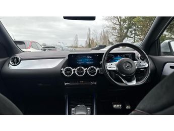 Mercedes-Benz Eqa 300 4M 168kW AMG Line Premium 66.5kWh 5dr Auto Electric Hatchbac