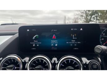 Mercedes-Benz Eqa 300 4M 168kW AMG Line Premium 66.5kWh 5dr Auto Electric Hatchbac