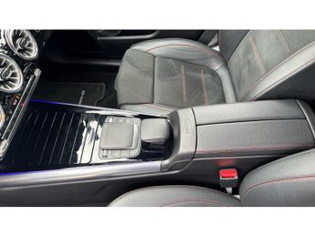 Mercedes-Benz Eqa 300 4M 168kW AMG Line Premium 66.5kWh 5dr Auto Electric Hatchbac