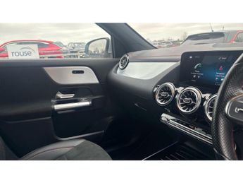 Mercedes-Benz Eqa 300 4M 168kW AMG Line Premium 66.5kWh 5dr Auto Electric Hatchbac