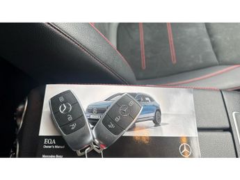 Mercedes-Benz Eqa 300 4M 168kW AMG Line Premium 66.5kWh 5dr Auto Electric Hatchbac