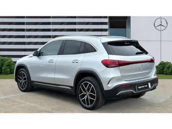 Mercedes-Benz Eqa 300 4M 168kW AMG Line Premium 66.5kWh 5dr Auto Electric Hatchbac