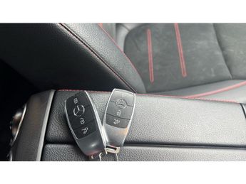 Mercedes-Benz Eqa 300 4M 168kW AMG Line Premium 66.5kWh 5dr Auto Electric Hatchbac