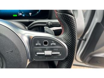 Mercedes-Benz Eqa 300 4M 168kW AMG Line Premium 66.5kWh 5dr Auto Electric Hatchbac