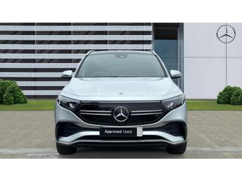 Mercedes-Benz Eqa 300 4M 168kW AMG Line Premium 66.5kWh 5dr Auto Electric Hatchbac