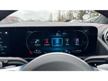 Mercedes-Benz Eqa 300 4M 168kW AMG Line Premium 66.5kWh 5dr Auto Electric Hatchbac