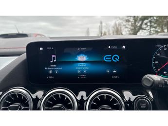 Mercedes-Benz Eqa 300 4M 168kW AMG Line Premium 66.5kWh 5dr Auto Electric Hatchbac