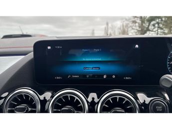 Mercedes-Benz Eqa 300 4M 168kW AMG Line Premium 66.5kWh 5dr Auto Electric Hatchbac