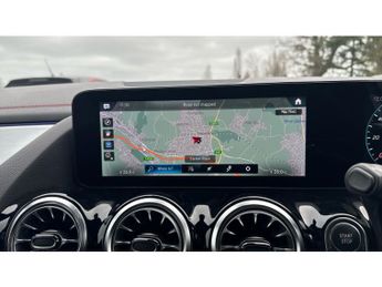 Mercedes-Benz Eqa 300 4M 168kW AMG Line Premium 66.5kWh 5dr Auto Electric Hatchbac