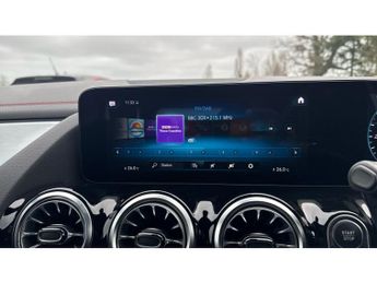 Mercedes-Benz Eqa 300 4M 168kW AMG Line Premium 66.5kWh 5dr Auto Electric Hatchbac