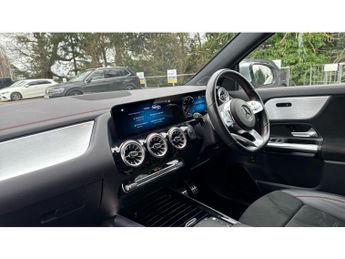 Mercedes-Benz Eqa 300 4M 168kW AMG Line Premium 66.5kWh 5dr Auto Electric Hatchbac