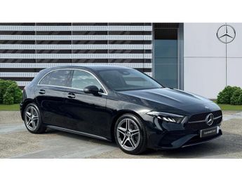 Mercedes A Class A180 AMG Line Executive 5dr Auto Petrol Hatchback
