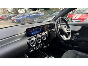 Mercedes-Benz A-Class A180 AMG Line Executive 5dr Auto Petrol Hatchback