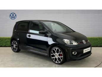 Volkswagen Up 1.0 115PS Up GTI 5dr Petrol Hatchback