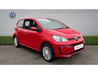 Volkswagen Up 1.0 65PS Up 3dr Petrol Hatchback
