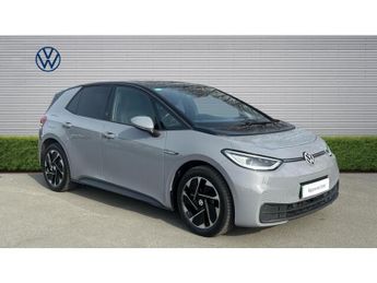 Volkswagen ID.3 150kW Family Pro Performance 58kWh 5dr Auto Electric Hatchback