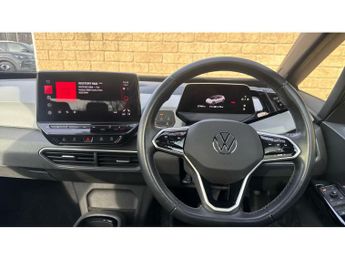 Volkswagen ID.3 150kW Family Pro Performance 58kWh 5dr Auto Electric Hatchback