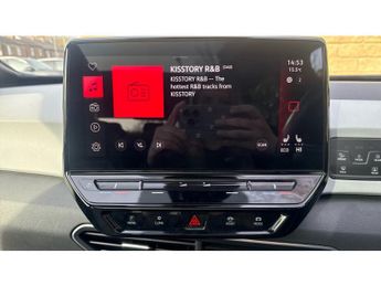 Volkswagen ID.3 150kW Family Pro Performance 58kWh 5dr Auto Electric Hatchback