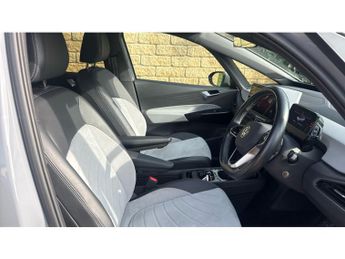 Volkswagen ID.3 150kW Family Pro Performance 58kWh 5dr Auto Electric Hatchback
