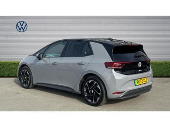 Volkswagen ID.3 150kW Family Pro Performance 58kWh 5dr Auto Electric Hatchback