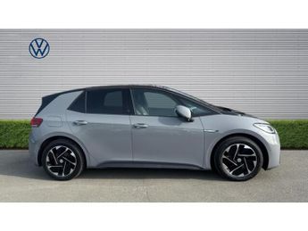 Volkswagen ID.3 150kW Family Pro Performance 58kWh 5dr Auto Electric Hatchback
